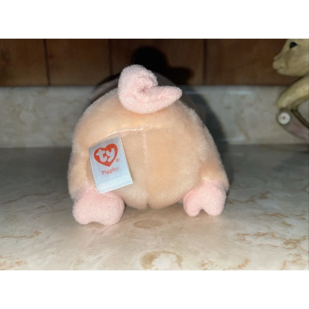 NWOT Ty Piggly Sparkle‎ Eyes Excellent 7